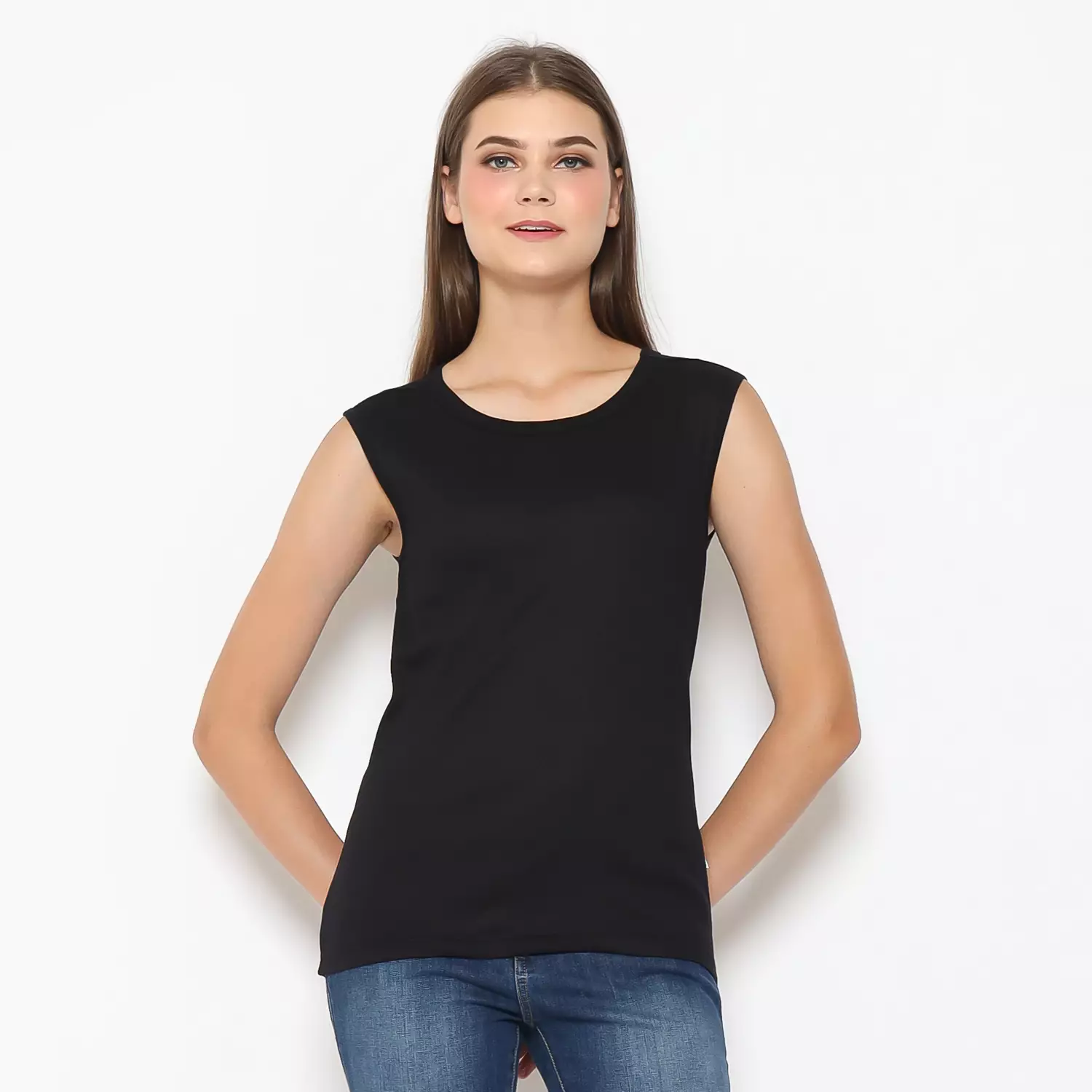 Arshavina Tanktop Black