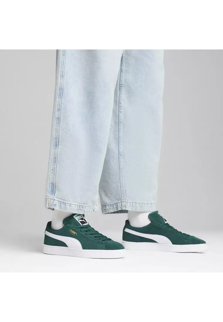 Suede Classic 男女皆宜休閒鞋