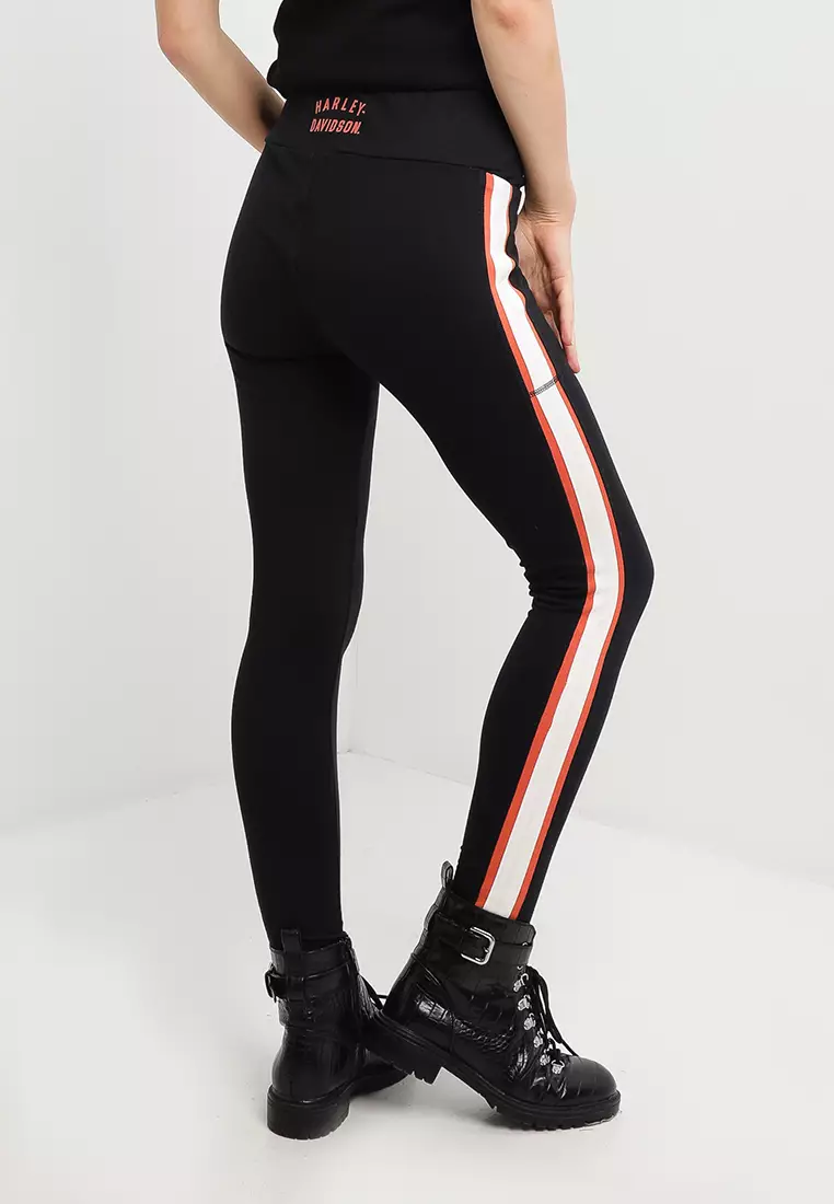 Harley davidson womens leggings best sale