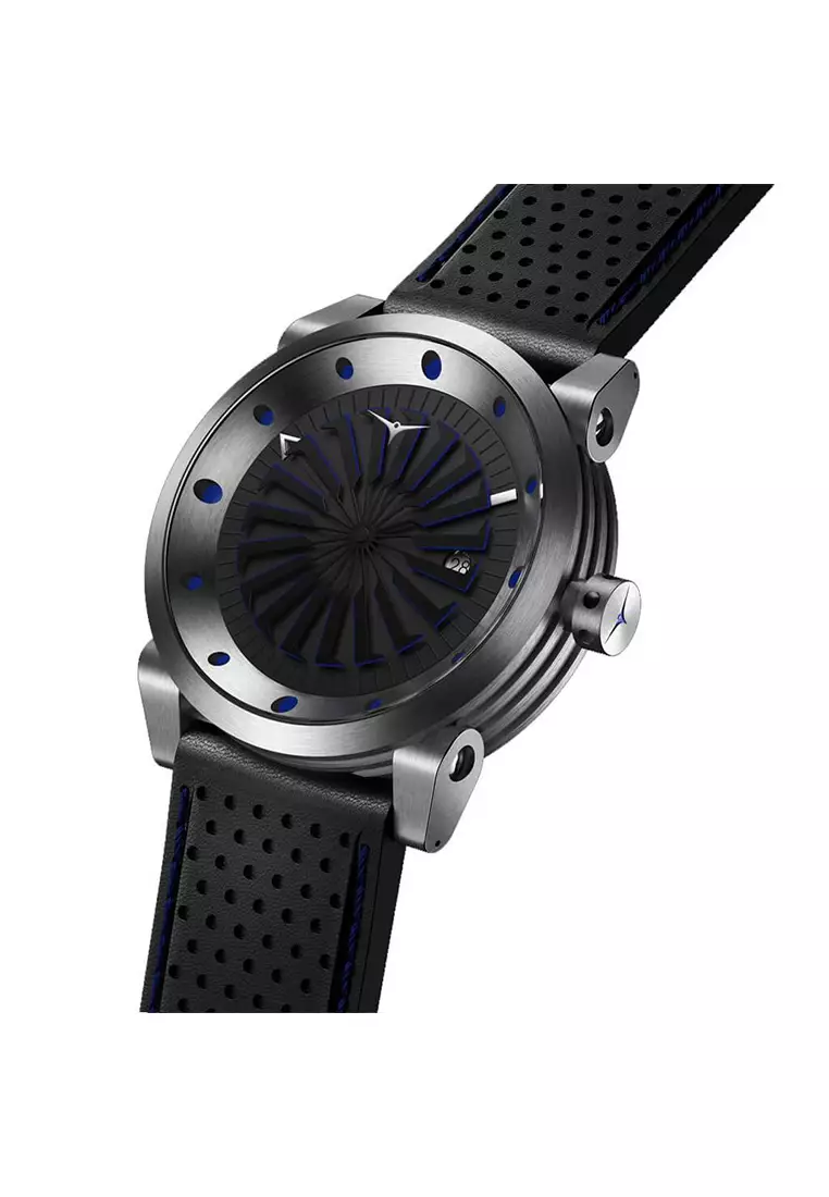 Zinvo Blade Nitro Jam Tangan Pria Automatic Analog