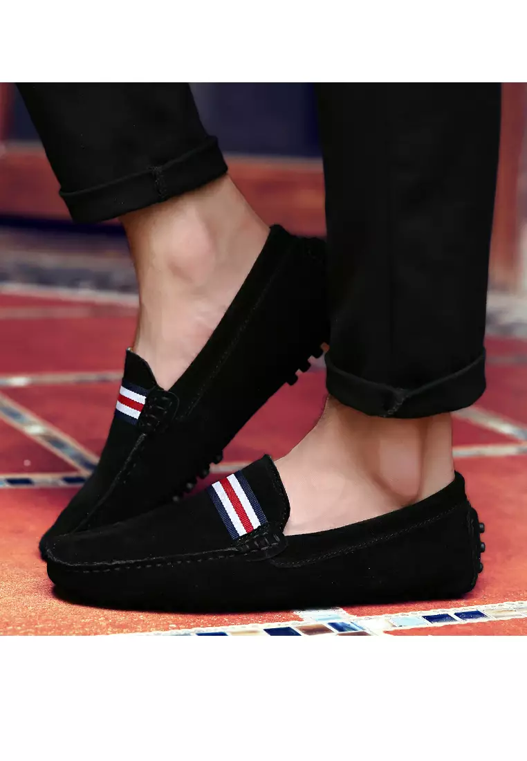 Suede Loafers & Boat Shoes YY9869
