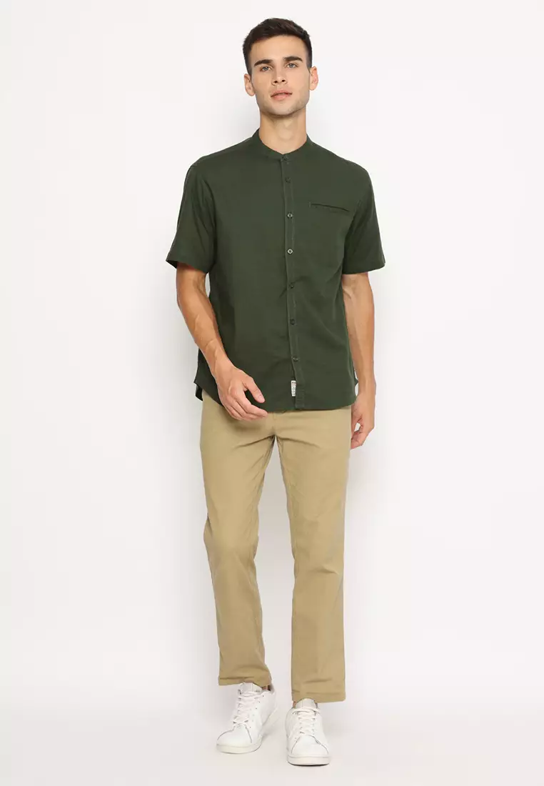 Kemeja Koko S/S