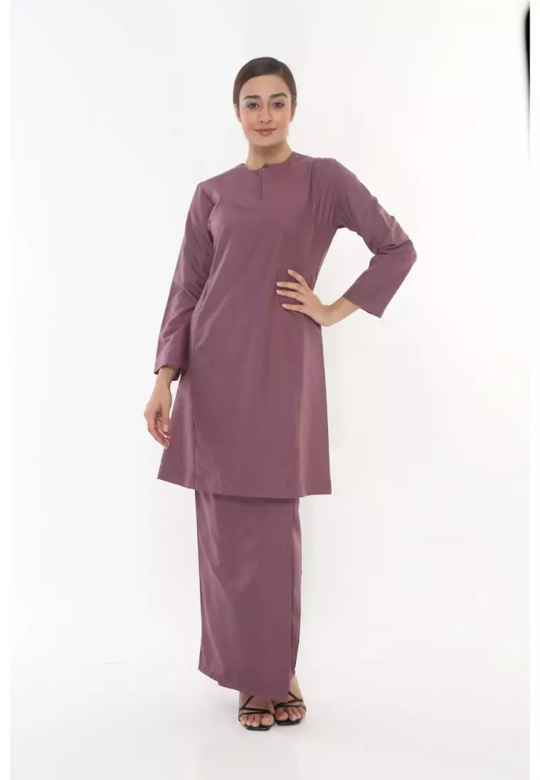 Baju Kurung Pahang Qirana