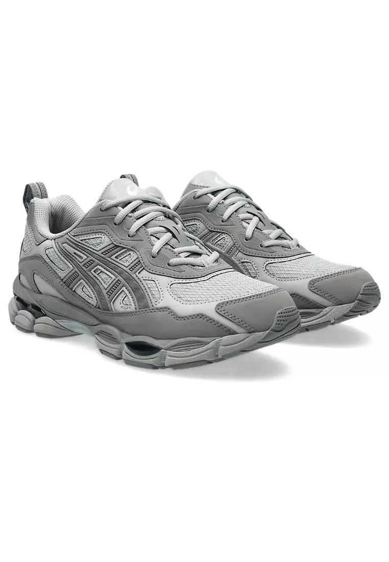 GEL-NYC RGD UNISEX SPORTSTYLE SHOES (GREY)