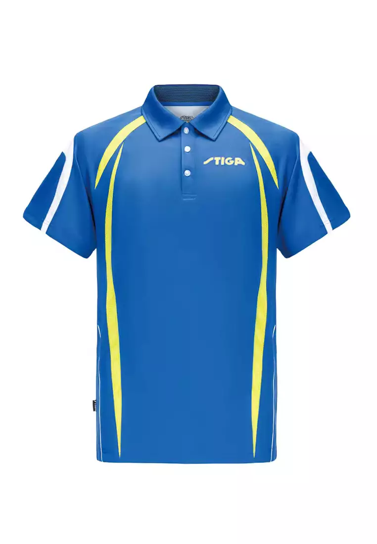Table Tennis Power Shirt CA-3512 Royal/Blue 