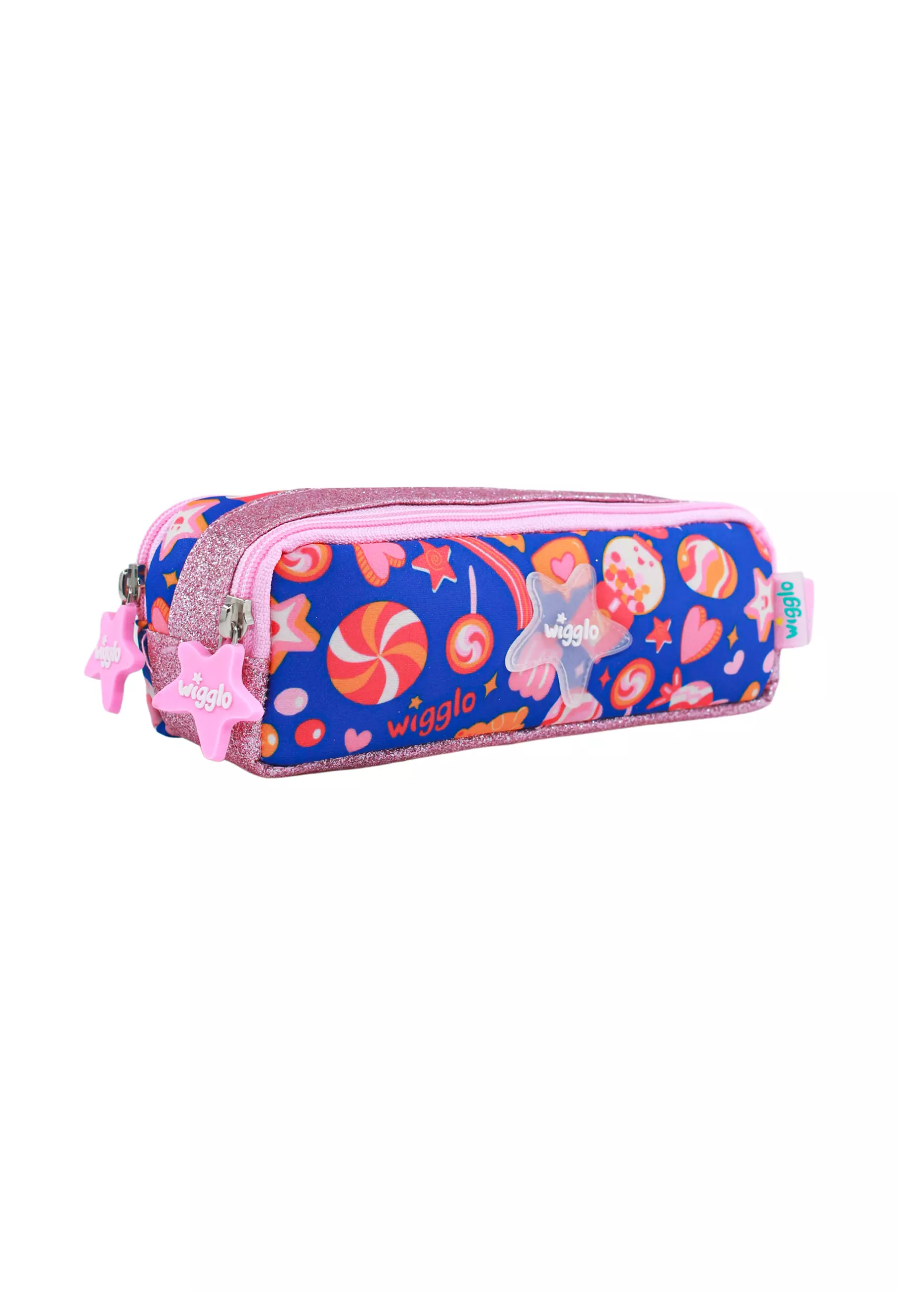 Pencil Case I Love Candy