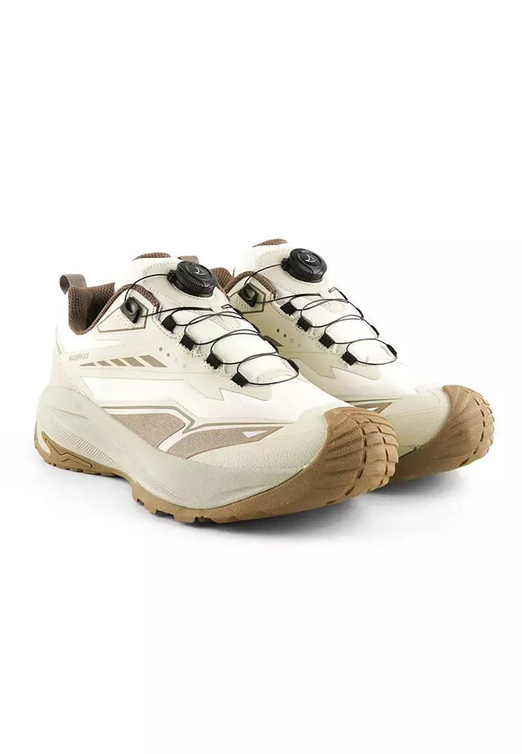 Jackson Active Forest Beige - Sepatu Trail Gunung