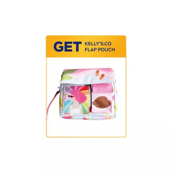 NIVEA x Kelly's.Co - Extra Bright Instant Glow SPF25 Serum 180ml Triple Pack FREE Flap Pouch