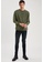DeFacto green Super Skinny Trousers 81640AAF3F22D6GS_4