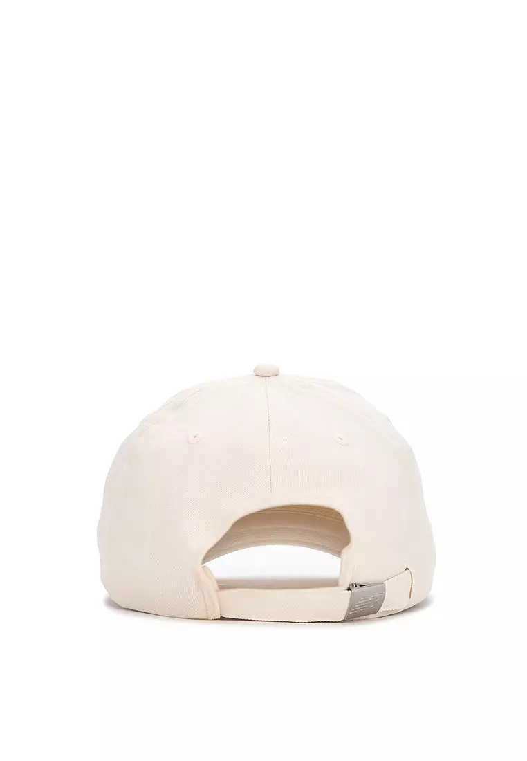 Women's 6 Panel Linear Logo Hat HAT-1974