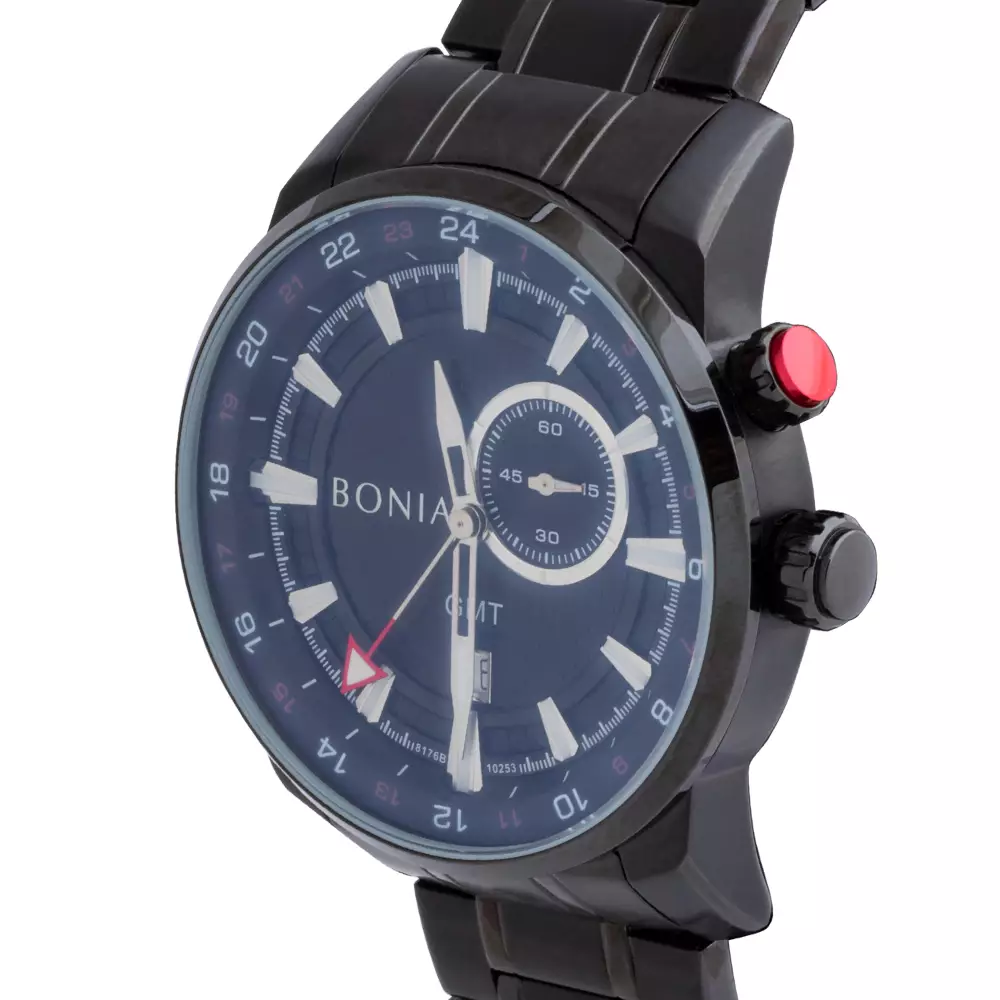 Jam Tangan Bonia Jam Tangan Pria B10253-1732 Original