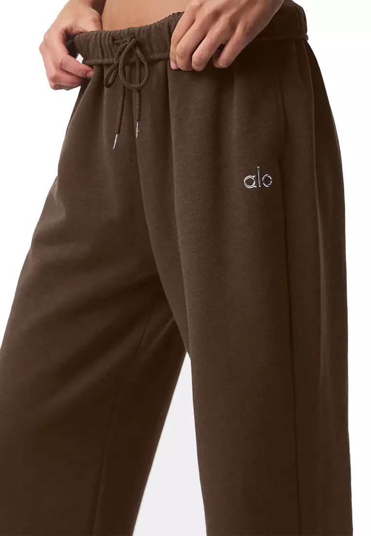 Unisex Pants in Espresso Color U5012RG