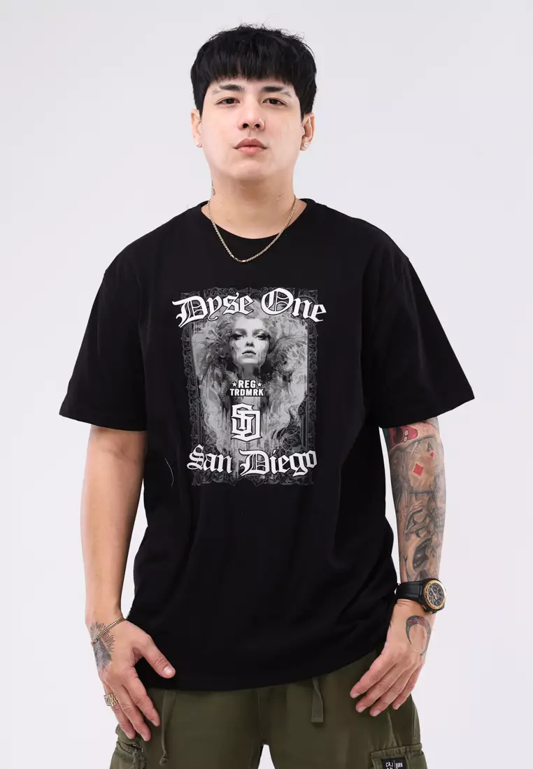 Round Neck Regular Fit