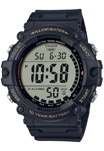 Casio Digital Watch AE-1500WHX-1A | ZALORA Philippines
