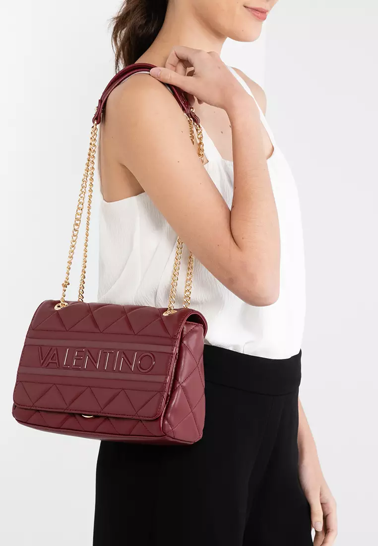 Mario valentino discount erkling shoulder bag