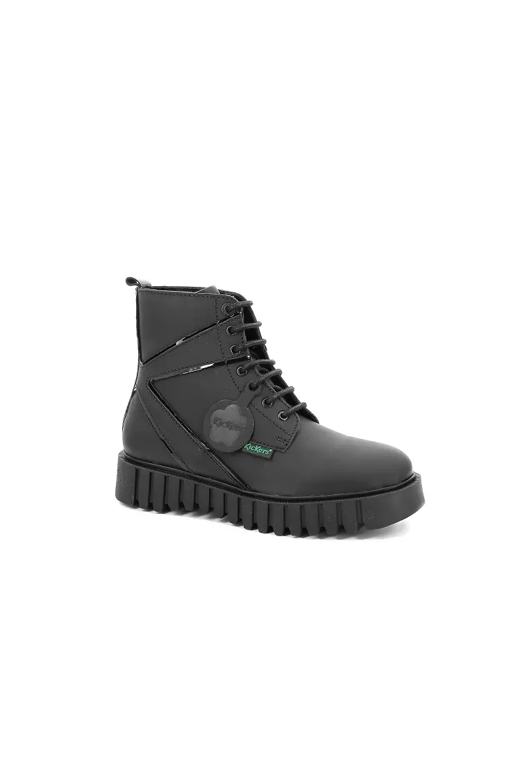 Kickers sales platform boots