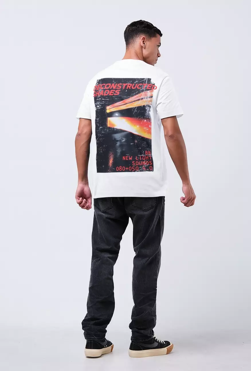 Kaos Pria Slimfit Neville Exclusive Online