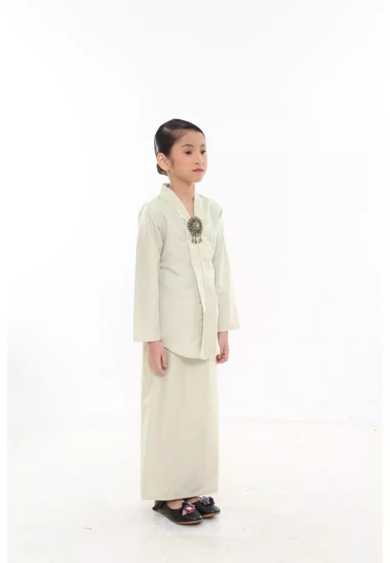 Kebaya Rokiah For Kids