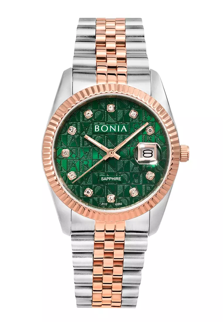 Bonia watch made in which country deals