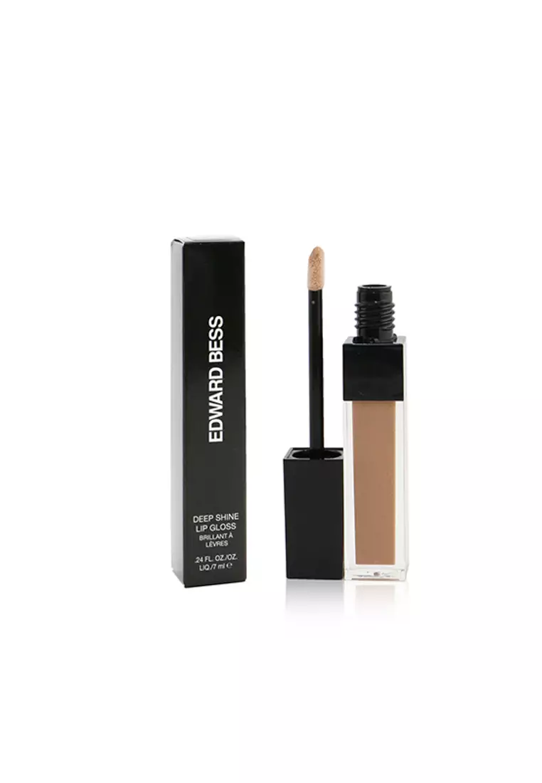 Discount on Edward Bess  shoes - SKU: Edward Bess - Deep Shine Lip Gloss - # Nude Whisper 7ml/0.24oz