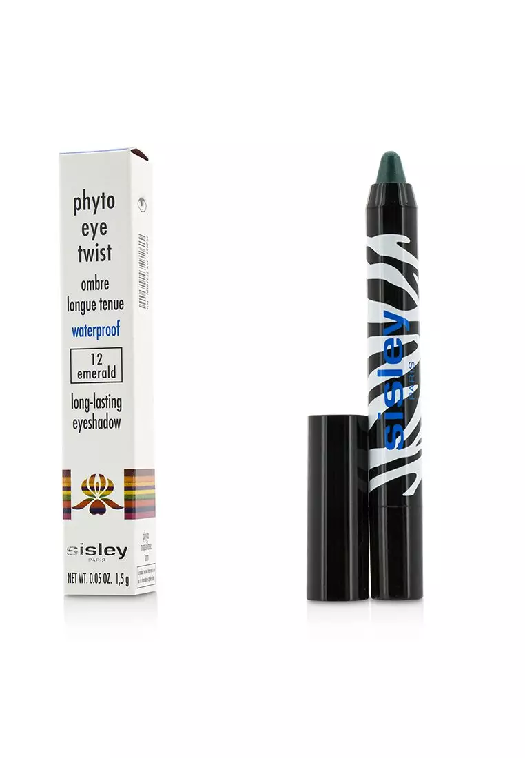 Discount on Sisley  shoes - SKU: Sisley - Phyto Eye Twist - #12 Emerald 1.5g/0.05oz