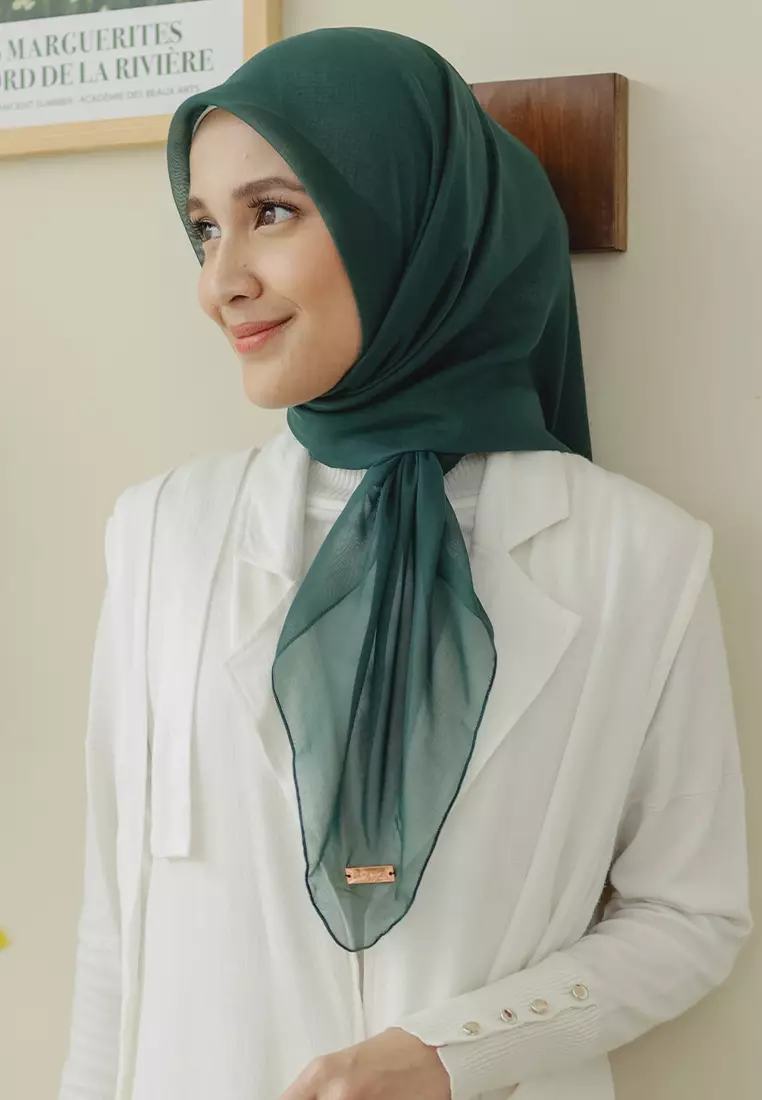 Kirana Paris Plain Japan Green Bottle