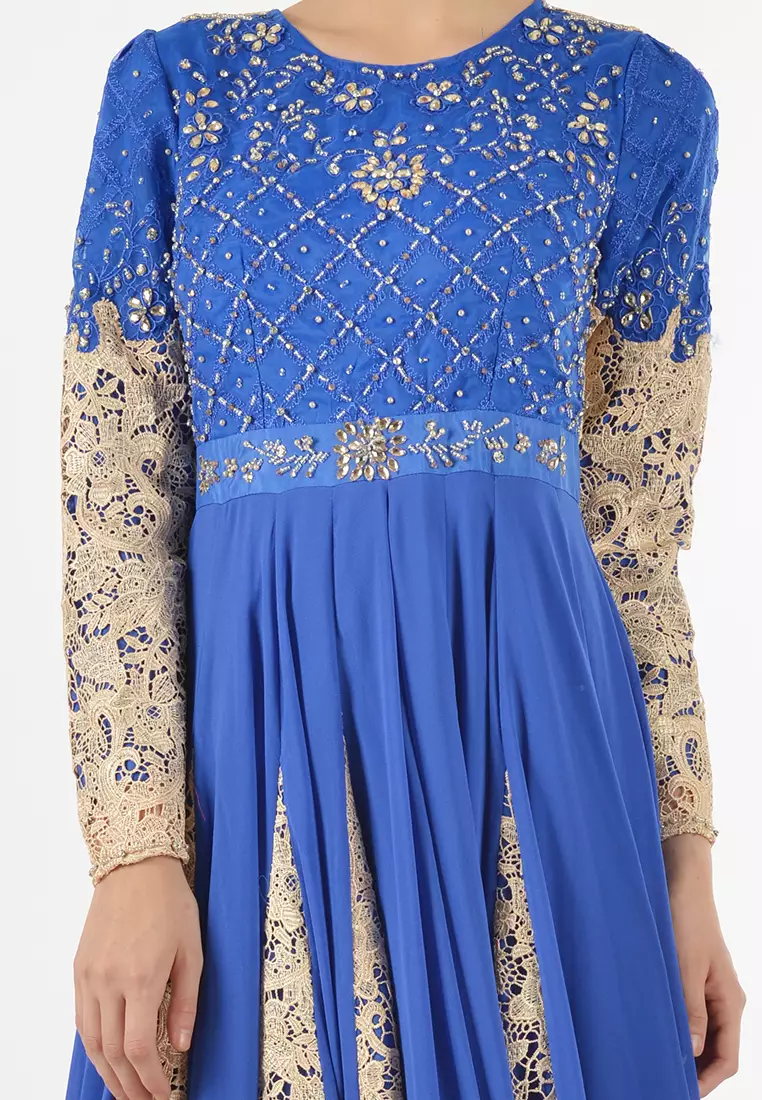 Bibiq Gamis Brokat Sifone