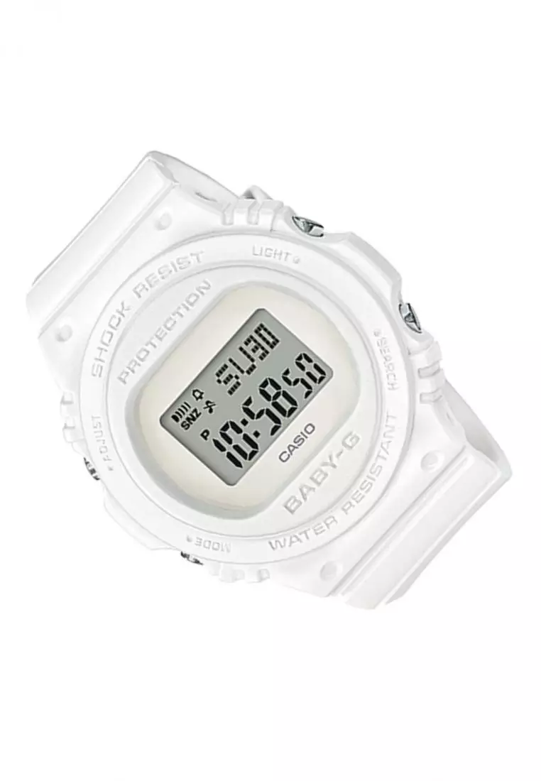 Baby-g Digital Watch BGD-570-7DR