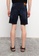 LC WAIKIKI blue Standard Fit Men's Denim Shorts 99B57AACAAD88FGS_2