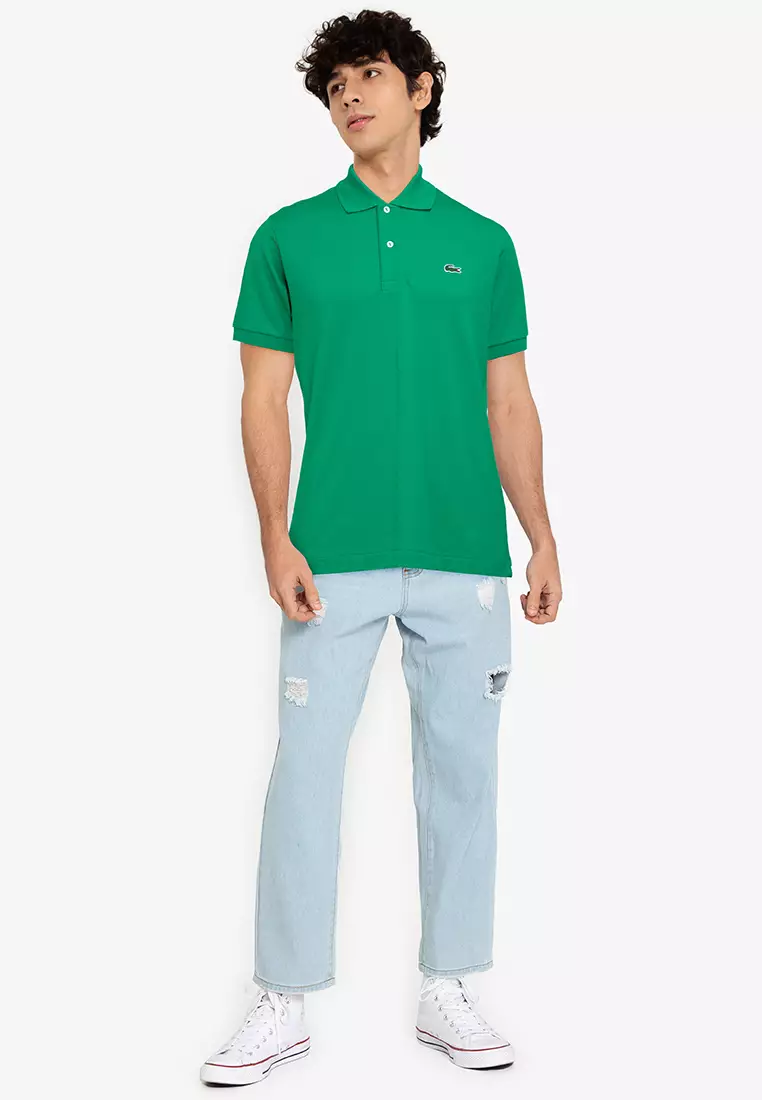 Lacoste Classic Fit L.12.12 Polo Shirt
