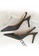 Twenty Eight Shoes grey VANSA Elastic Slingback Pointed Heels VSW-H27210 97DCFSHEDE1F09GS_5