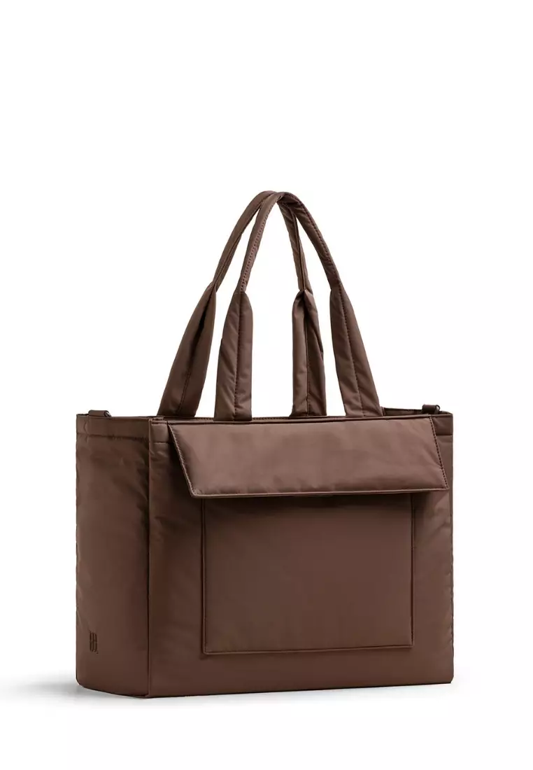 Semmoa Tote Bag - Brunette