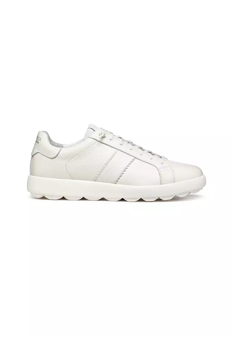 Discount on Geox  shoes - SKU: Men's Spherica 46 Lace-Up Sneakers