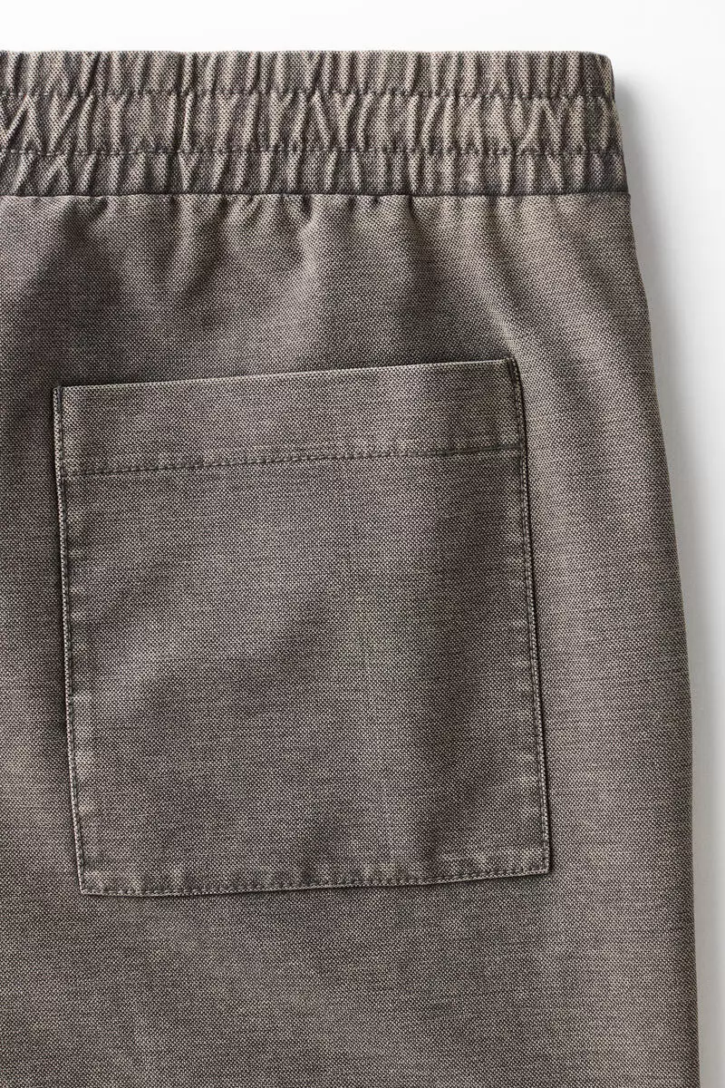 Relaxed Fit Joggers