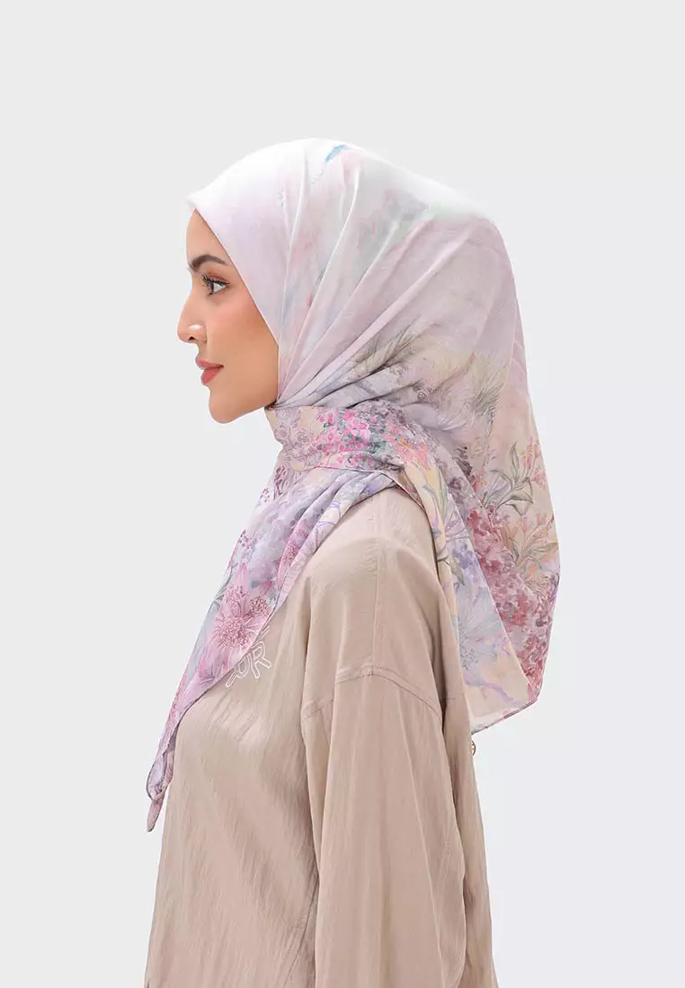 Ria Miranda Soft Naira Scarf