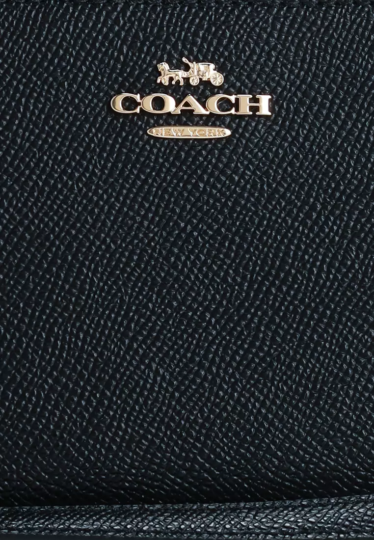 Buy Coach Long Zip Around Wallet 2026 Online | ZALORA