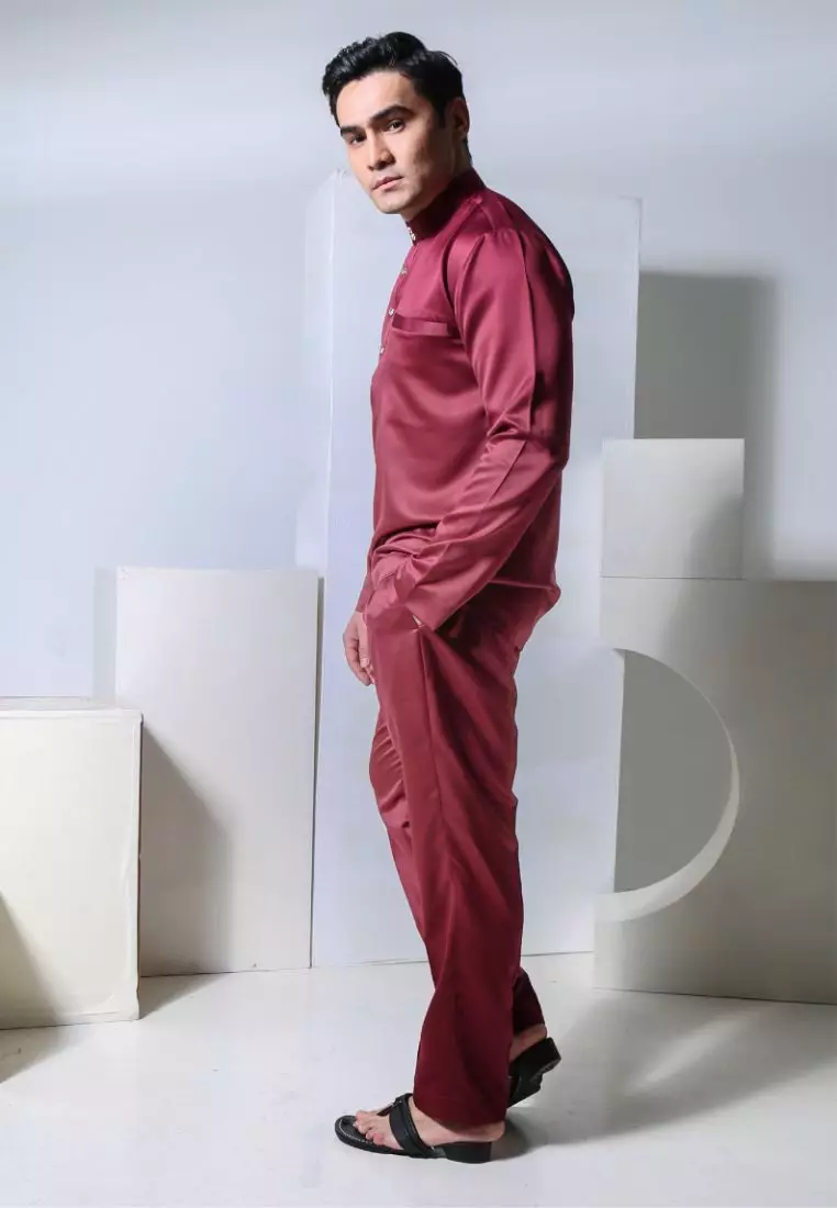 Baju Melayu Moden Putra