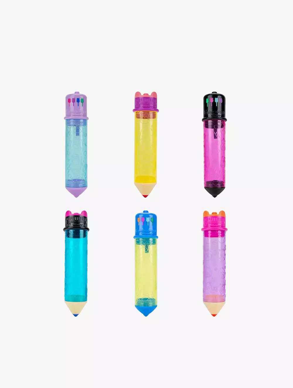 Squish A Longs Scribblers Pack Assortment - SQLSQAL0147