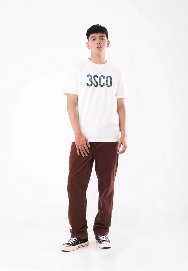 T-Shirt Regular Fit Ultra Absorb OL-C570723