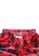 Twenty Eight Shoes red VANSA Printed Casual Sports Beach pants VCW-Cs008 D5F1BAA9E0080BGS_2
