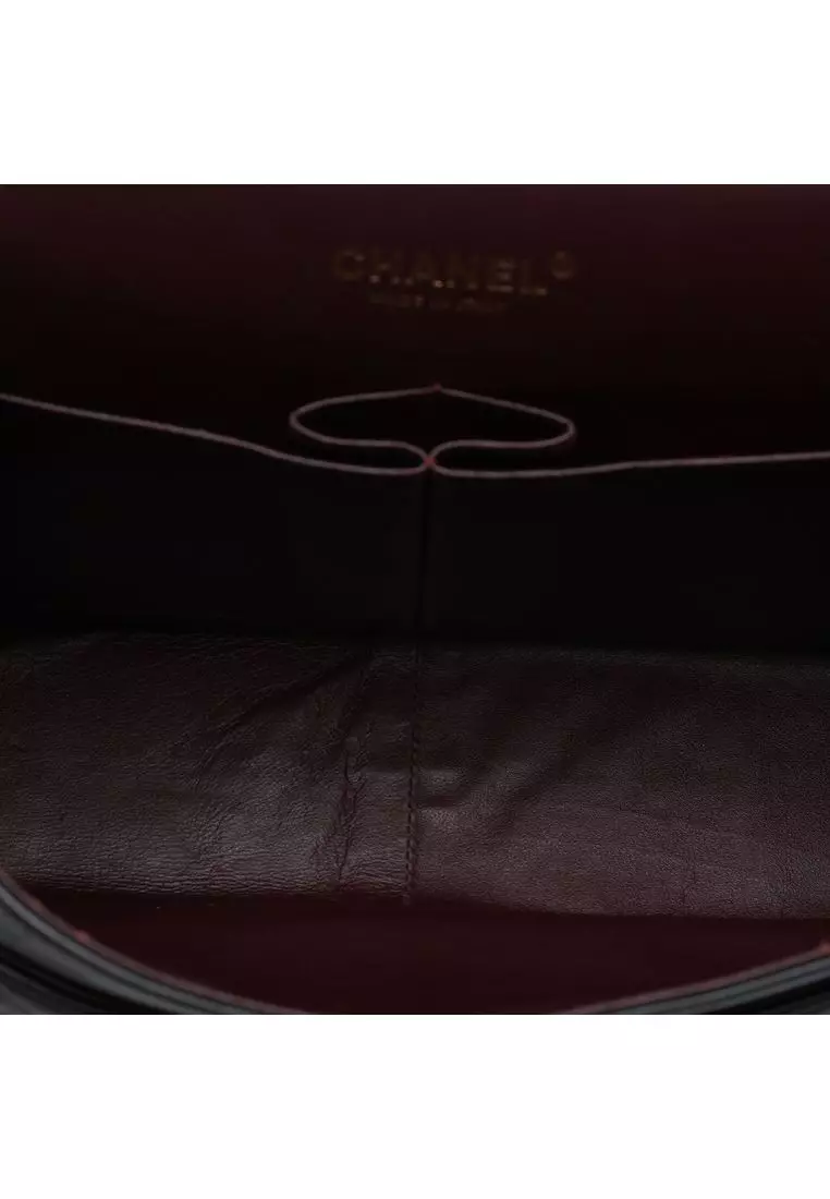 Pre-Loved Chanel Jumbo Classic Lambskin Double Flap