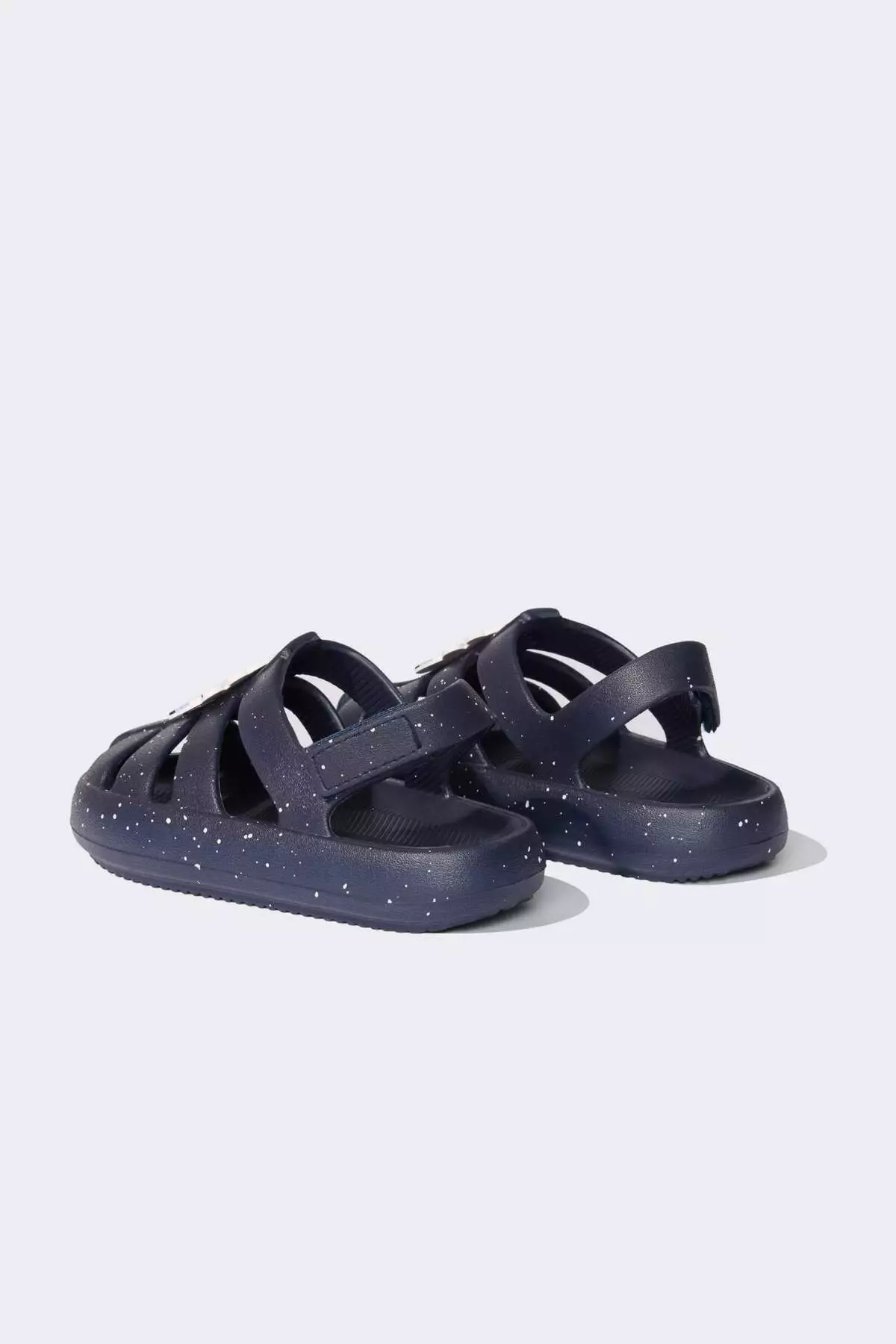 Boy's Flat Sole Eva Sandals D8478A825Sm