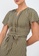 ZALORA WORK multi Handkerchief Sleeves Mini Dress 4D179AA9183374GS_3