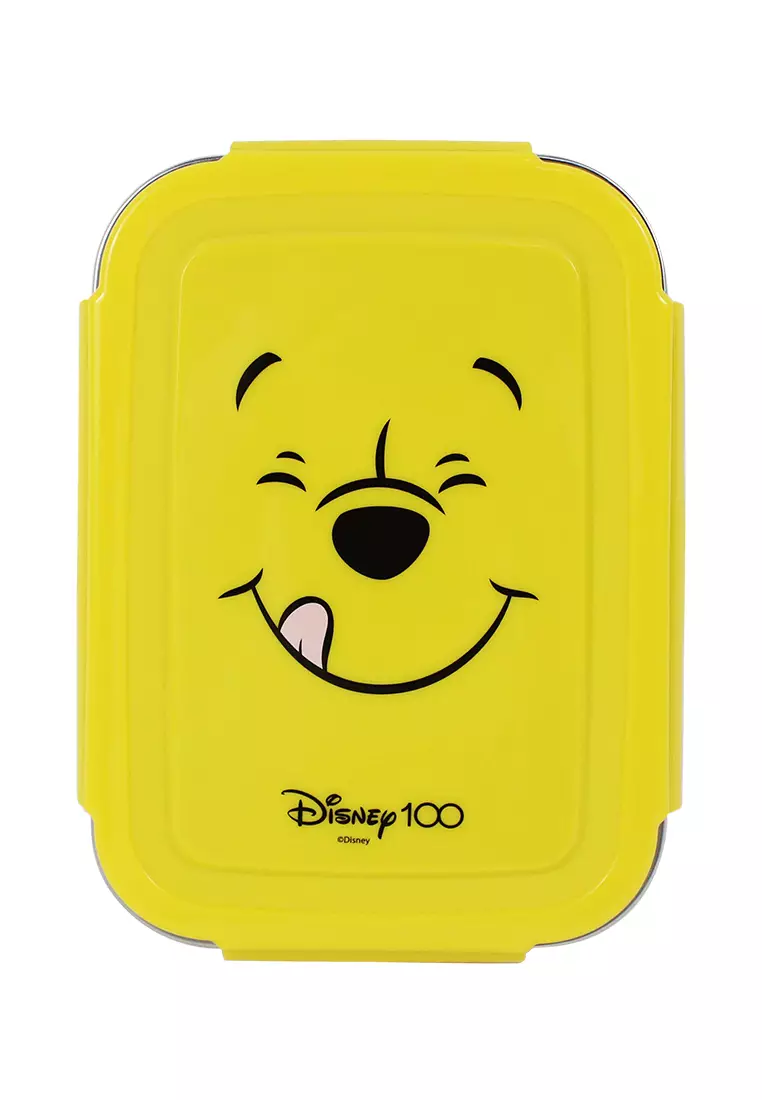 Lunch box winnie the discount pooh