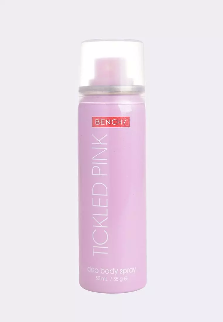 Tickled Pink Deo Body Spray 50ml