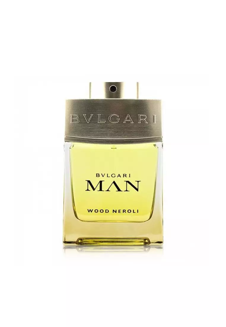Bvlgari Man Wood Neroli Man - 100 ML (Parfum Pria)