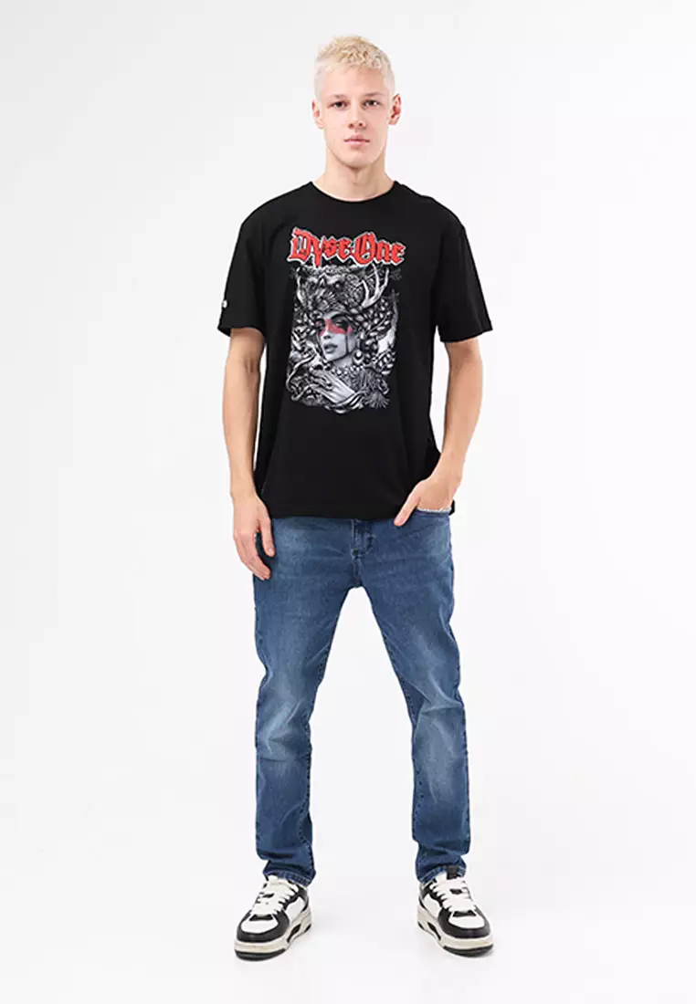 Round Neck Regular Fit