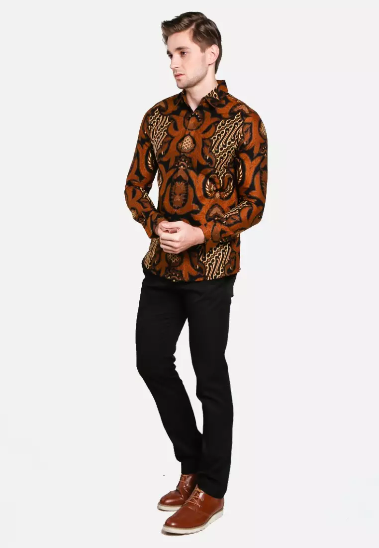 vinegar lengan panjang