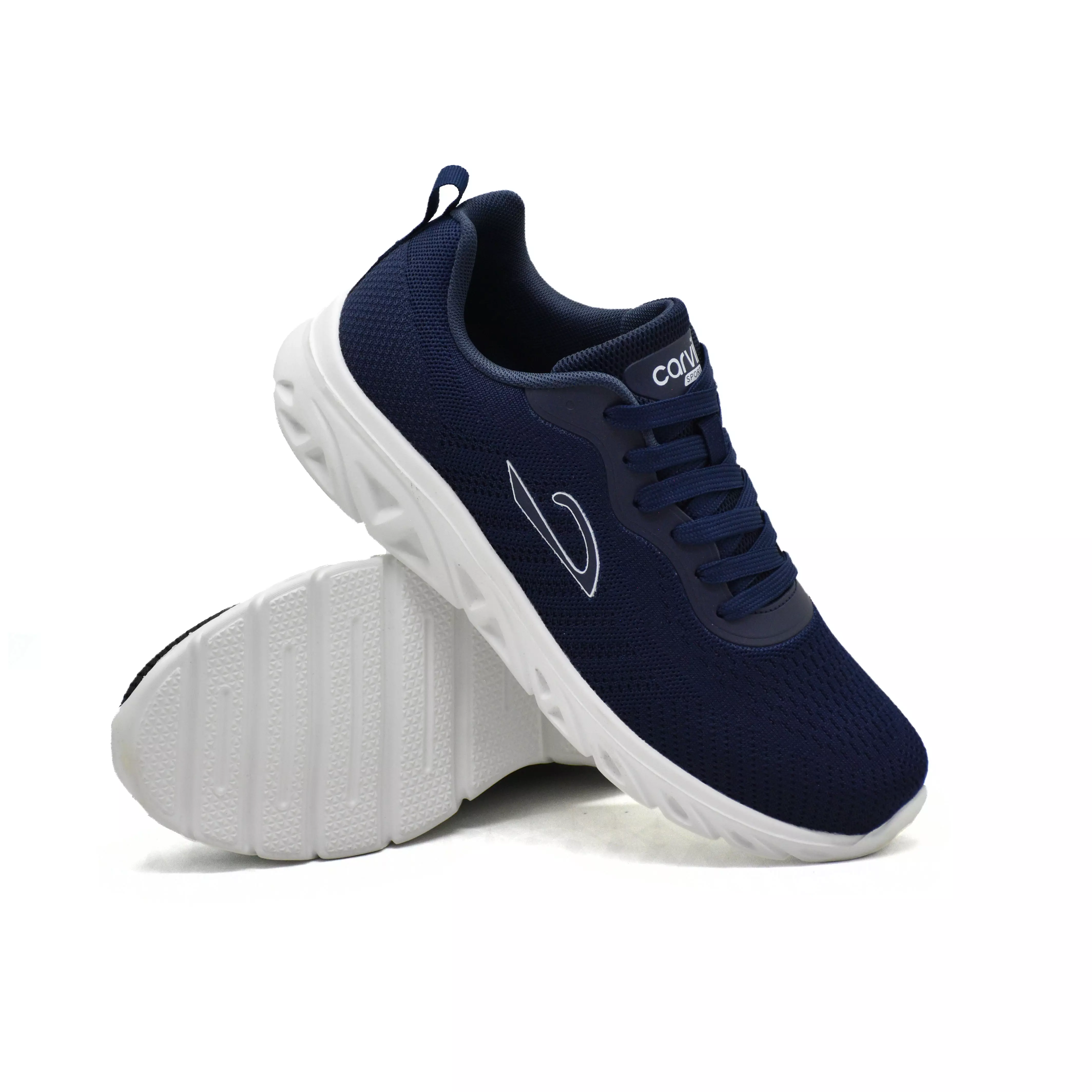 Carvil Sepatu Pria Dinoru-SM Navy