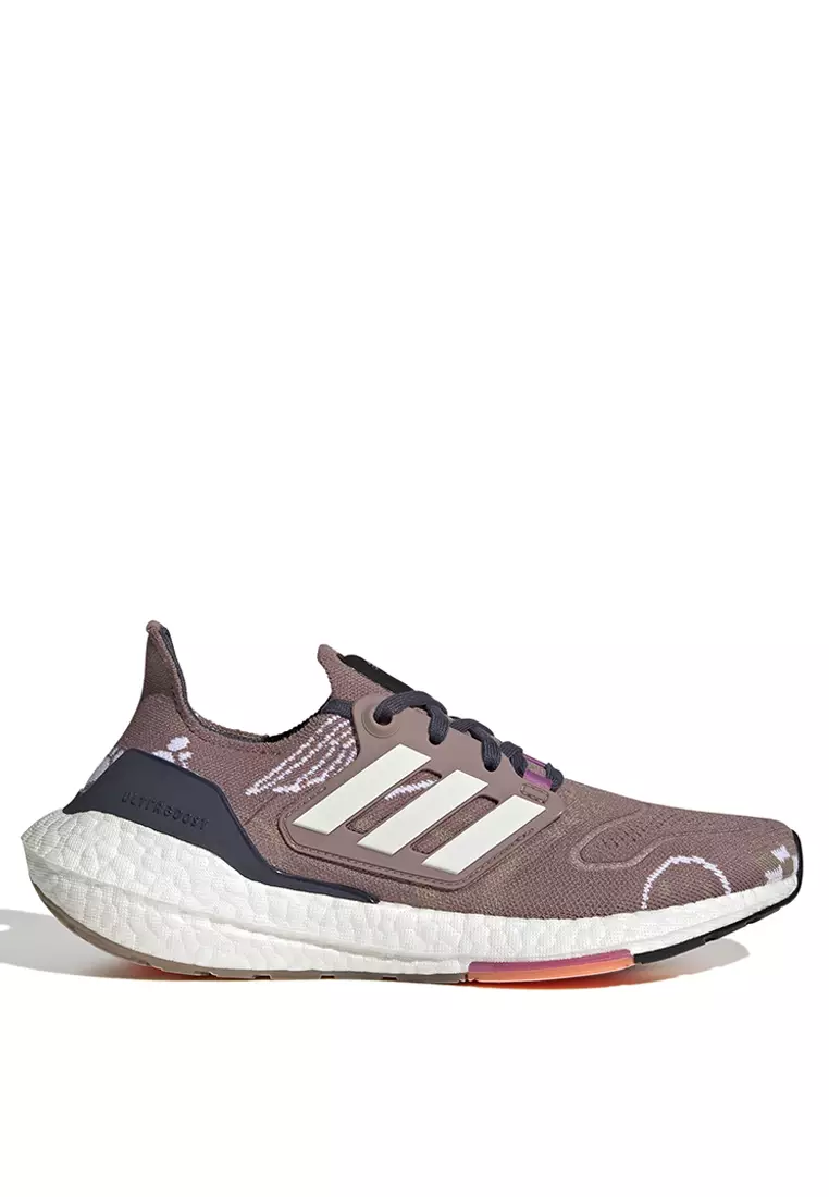 ADIDAS ultraboost 22 w running shoes ZALORA